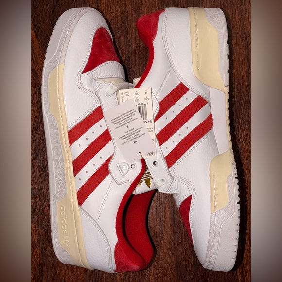Adidas low top shoes size 14